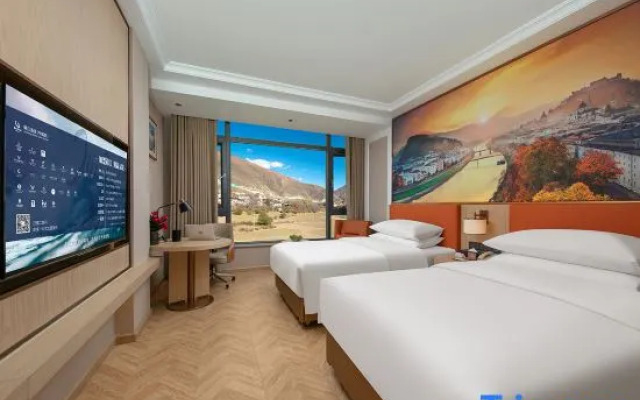 Vienna Hotel (Gantang Batang)