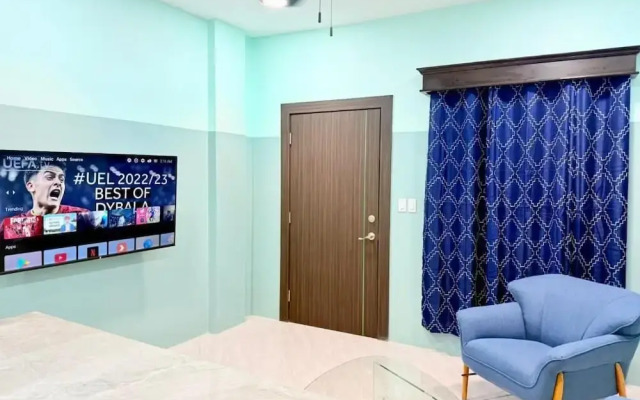 Hotel Sea Queen Suite & Golf Cart Rental