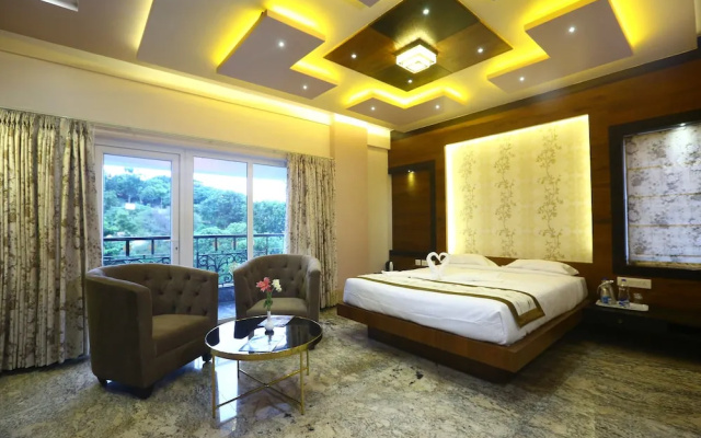 Hotel White Rock