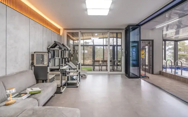 Gyeongju Blibli Poolvilla