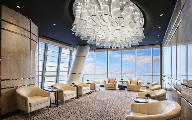 J Hotel, Shanghai Tower