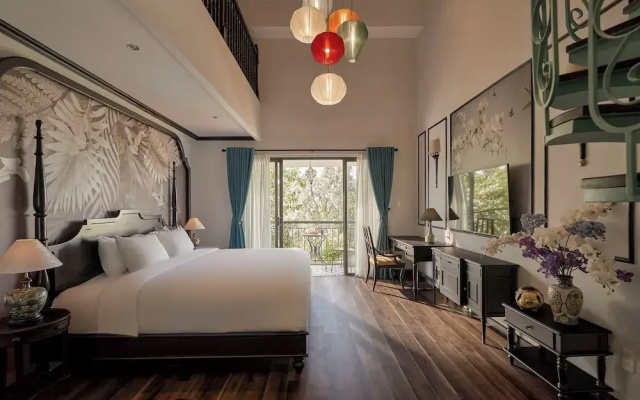 Vanessa Boutique Hotel An Bang Beach