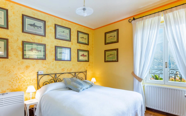 Villa La Dolce 8 in Santa Maria Rezzonico