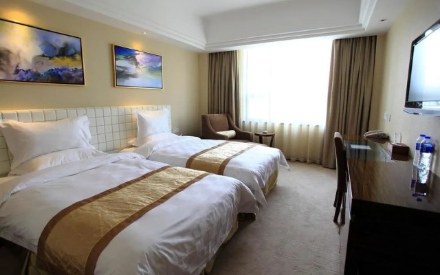 Emma Hotel - Fuzhou