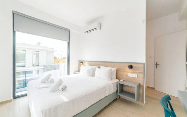 Thalassa & Thalassa Prive Residential Complexes