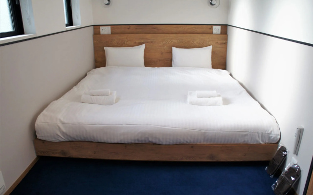 WeBase Hakata Hostel