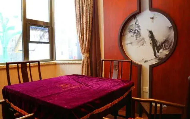 Longnan Hotel