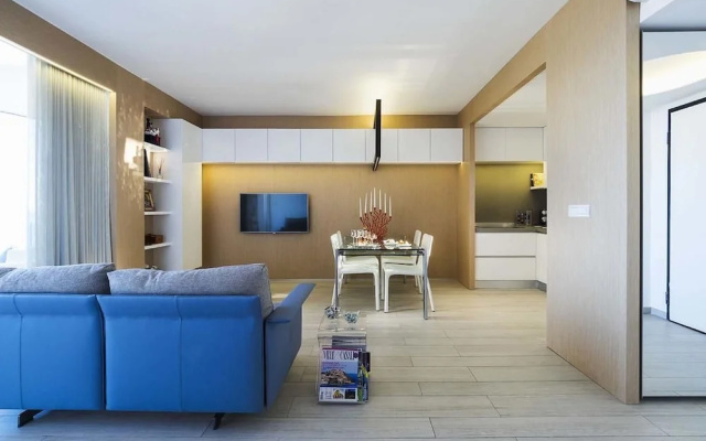 Isola bella suite
