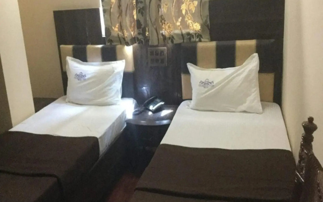 The Majestic Hotel