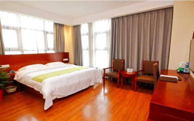 GreenTree Inn XianYang Xiyang Lake Beiping Street Express Hotel