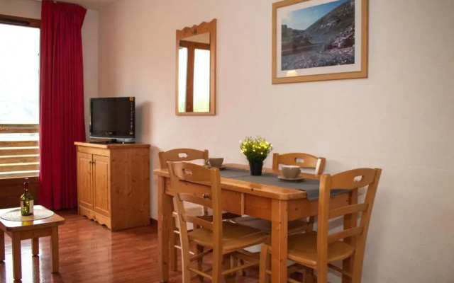 Appartement Le Dévoluy, 2 pièces, 4 personnes - FR-1-504-488