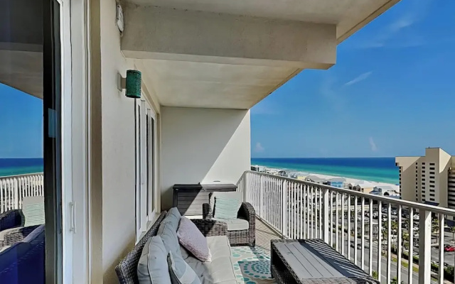 Laketown Wharf #1126 by Resort Collection