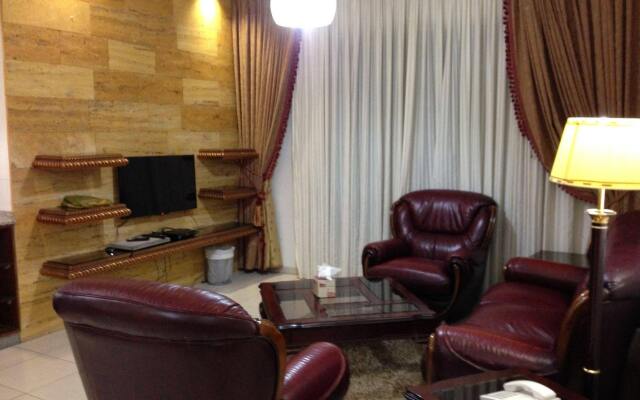 jad hotel suites amman