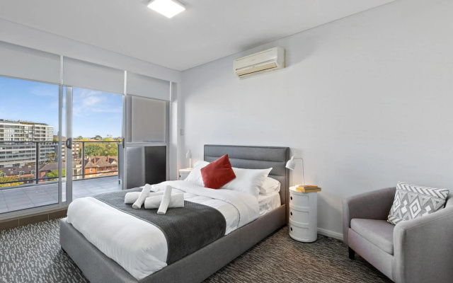 Astra Sydney North - Apex