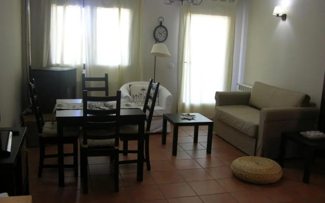 Apartamento Rural Albus Albi