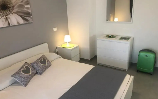 Smartsuite Apartment With Terrace in Stresa