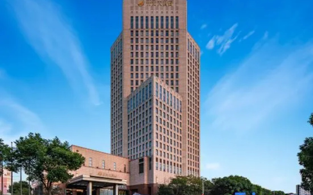 New Century Hotel Pudong Shanghai