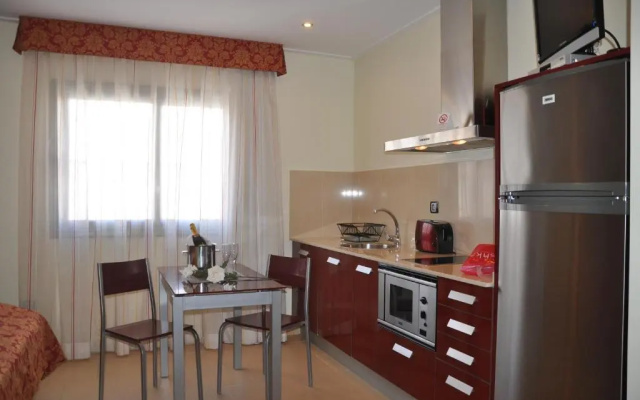 Apartamentos Casablanca Suites