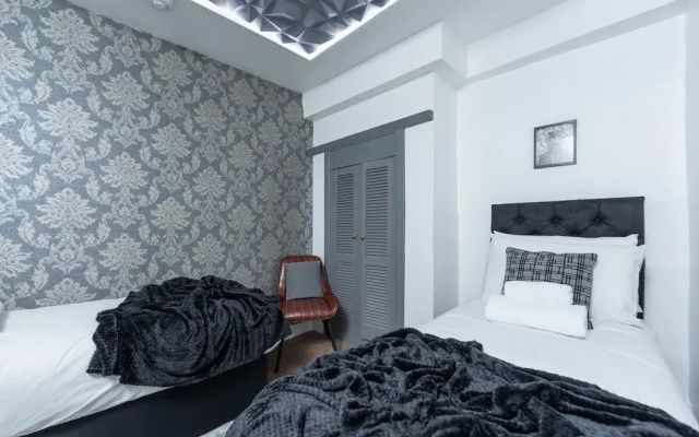 6 Bedroom City Centre Townhouse