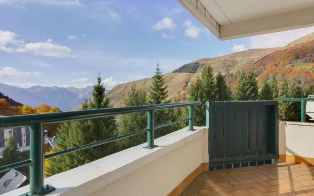 Appartement Gourette, 1 pièce, 4 personnes - FR-1-400-49