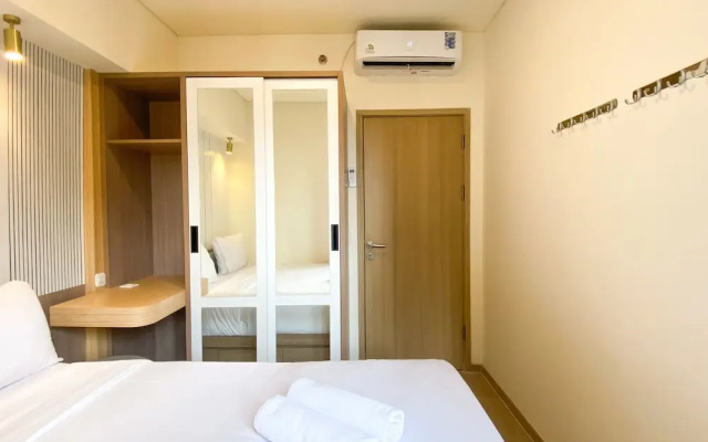 Cozy Living And Comfort 3Br Meikarta Apartment