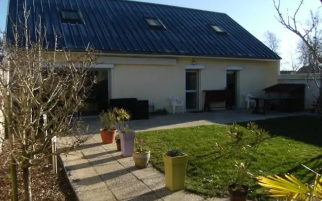 Villa Toscana 250 M de la plage