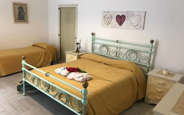 B&B Pompei House