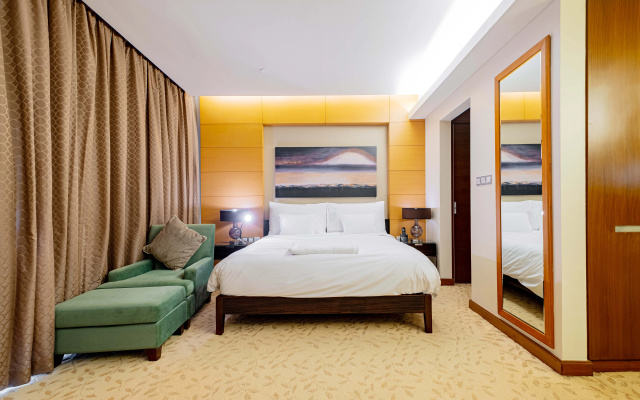 Amazing stay at the Address Dubai Mall