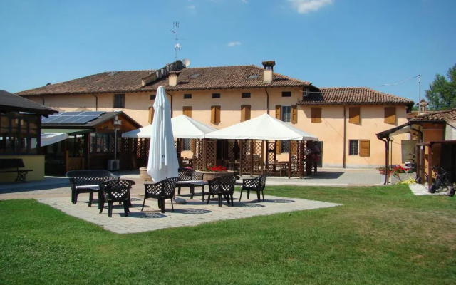 Tenuta Santo Stefano - Hotel