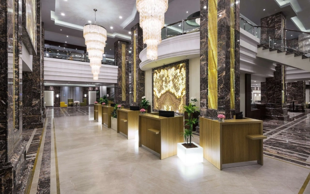 Park Inn by Radisson, Makkah Al Naseem