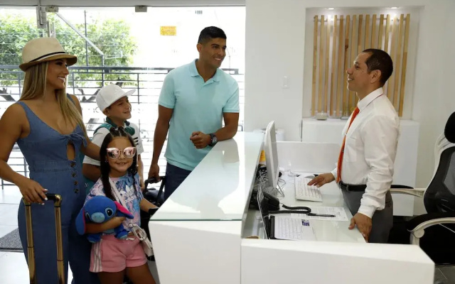 On Apartasuites