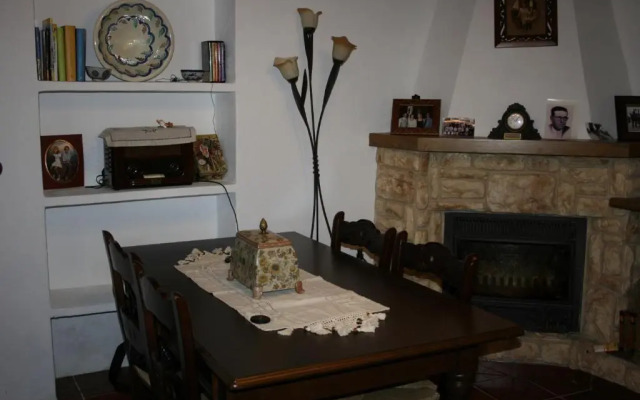 Casa Lentegí