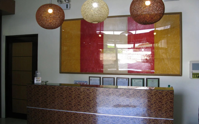 Qanaq Hotel