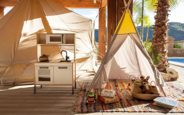 Glamping Slow Axarquia