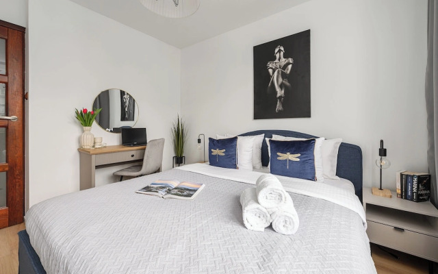 Lumina 3-rooms apartment with parking