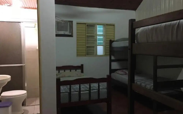 Hotel Pesqueiro da Cida