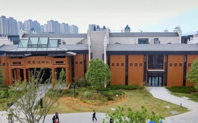 Wanzai Shanshui Yinbin Hotel