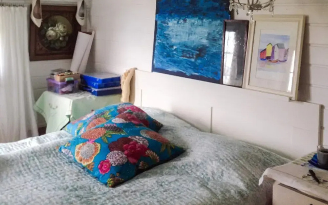 8 Person Holiday Home in Frosta