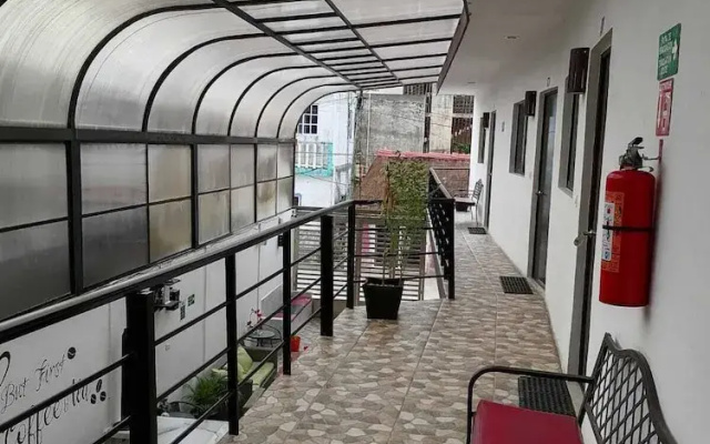 Hotel en Holbox Capis House
