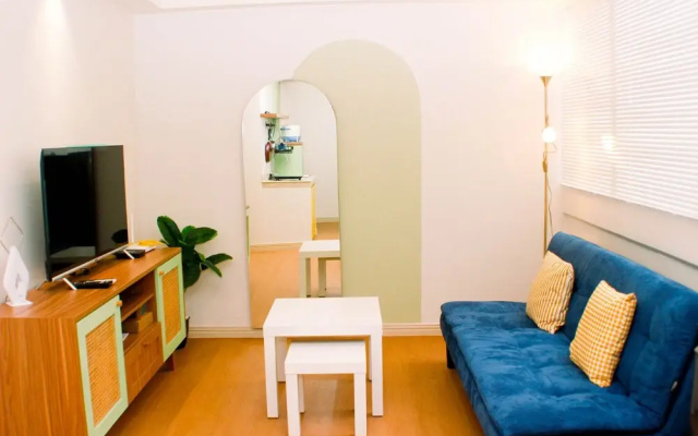Minimalist And Simply Look 2Br At Meikarta Apartment