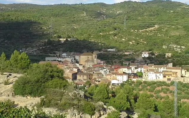 Cal Cabre del Priorat