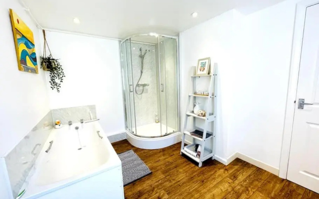 Rookley Villa, 3 Bedroom Family Apartment, Ventnor