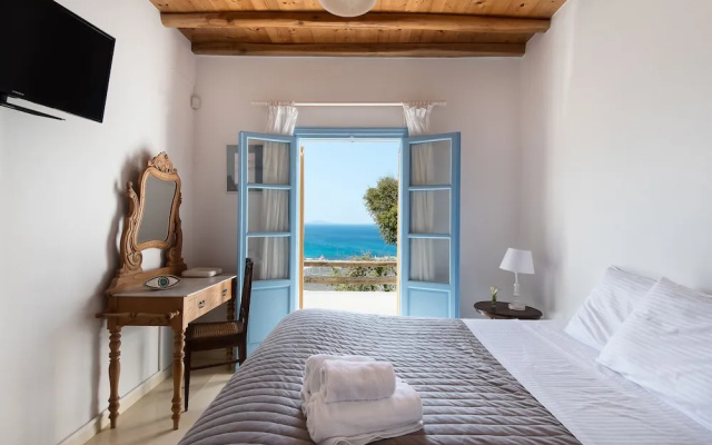 Villa Daphne Anerouses Mykonian Tradition