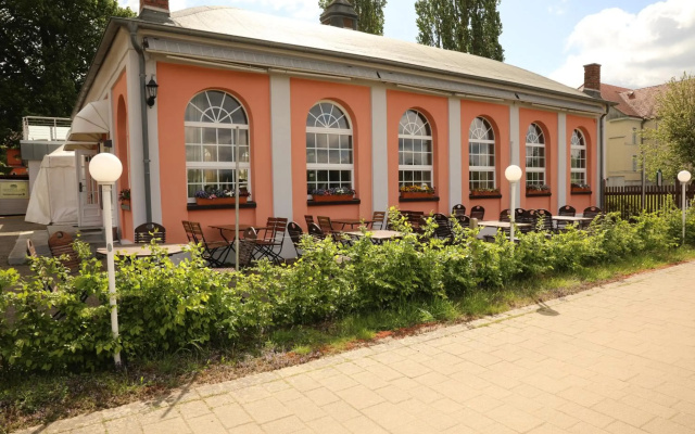 Seepavillon Rheinsberg