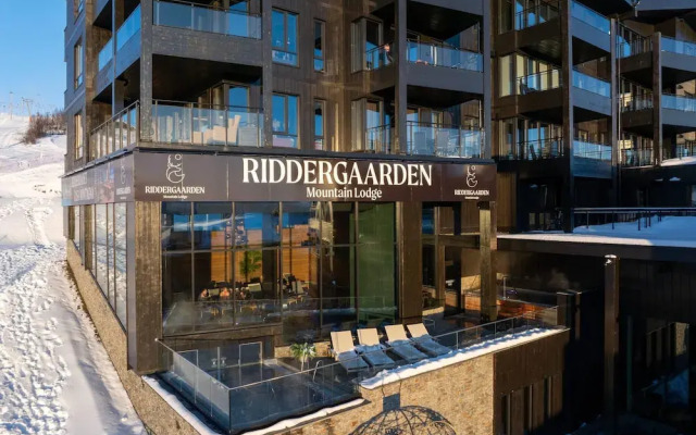 Riddergaarden Hotel & Mountain Lodge, Beitostølen