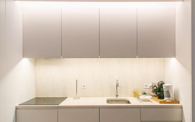 Апартаменты Apartment With one Bedroom in Lisboa, With Wonderful City View and Wifi - 10 km From the Beach Лиссабон