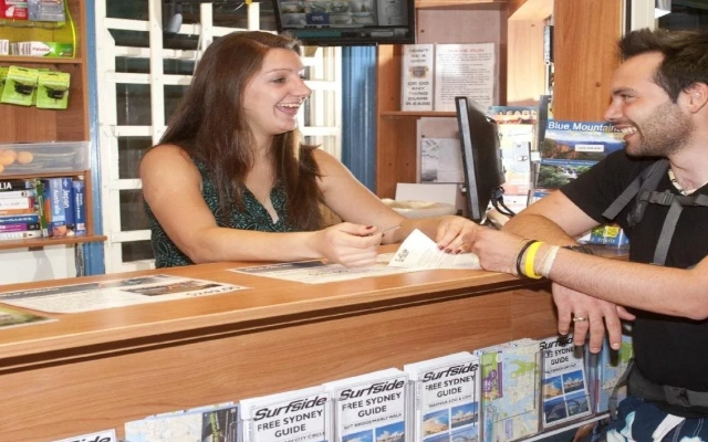 Bondi Beach Backpackers