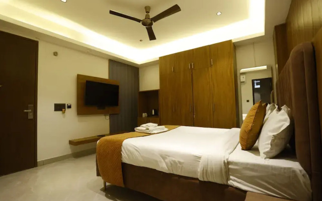 The Hoften Lotus Court Noida
