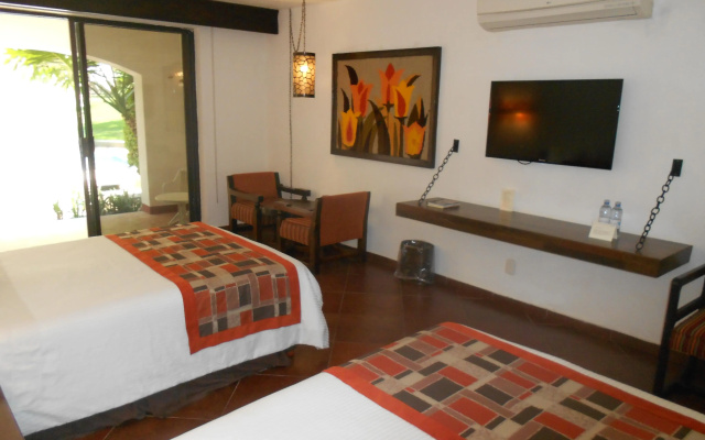 Hotel Hacienda Taboada