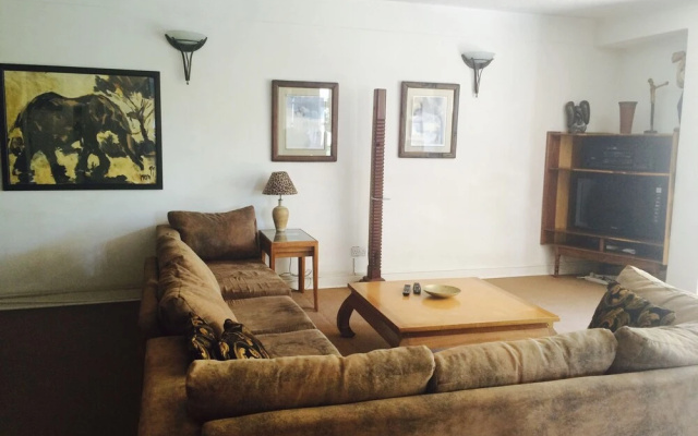 Executive Apartment